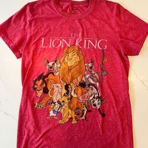 Disney world  Lion King t-shirt